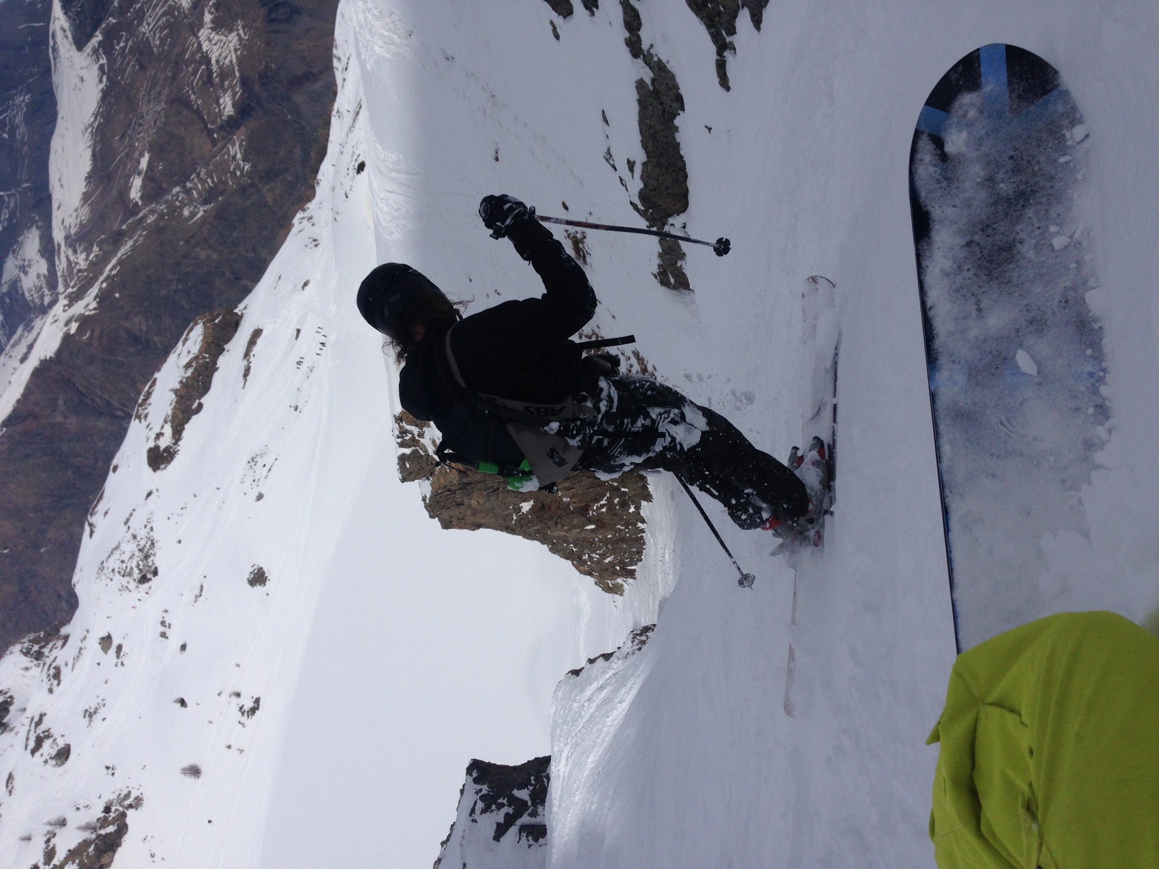 Mammuth dans le couloir de la mort.JPG