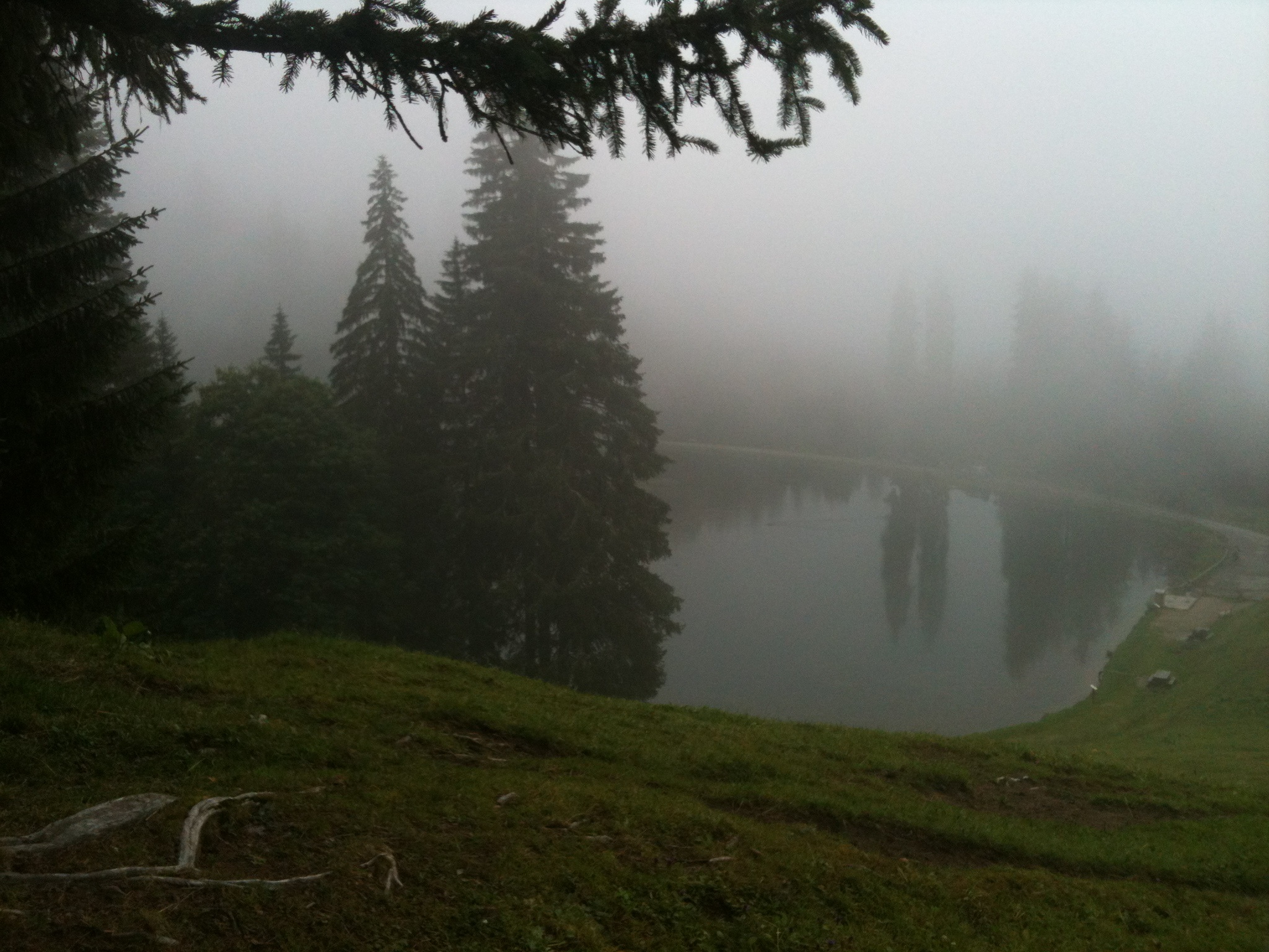 Lago de Baskerville
