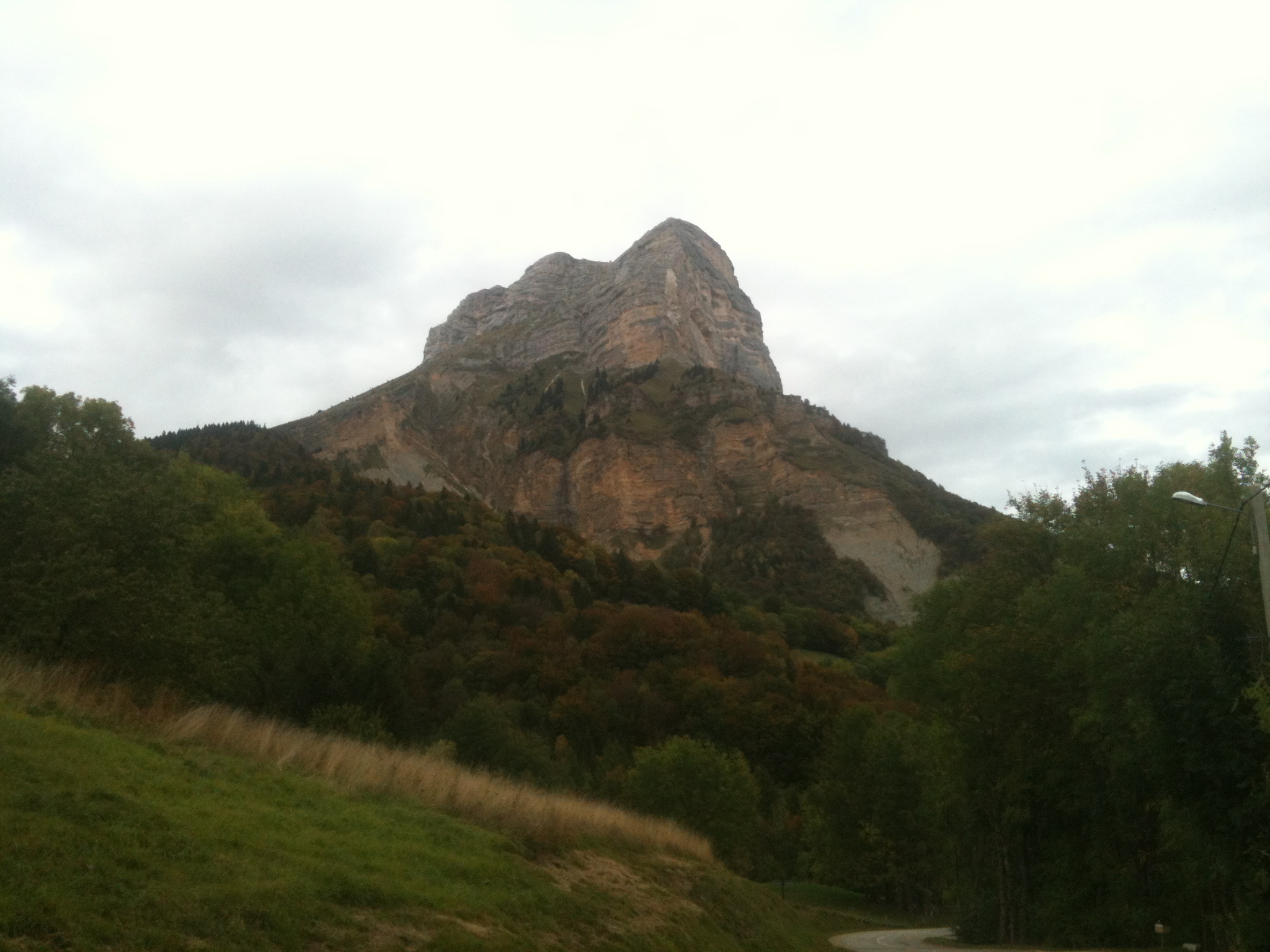 La Dent du Zebre