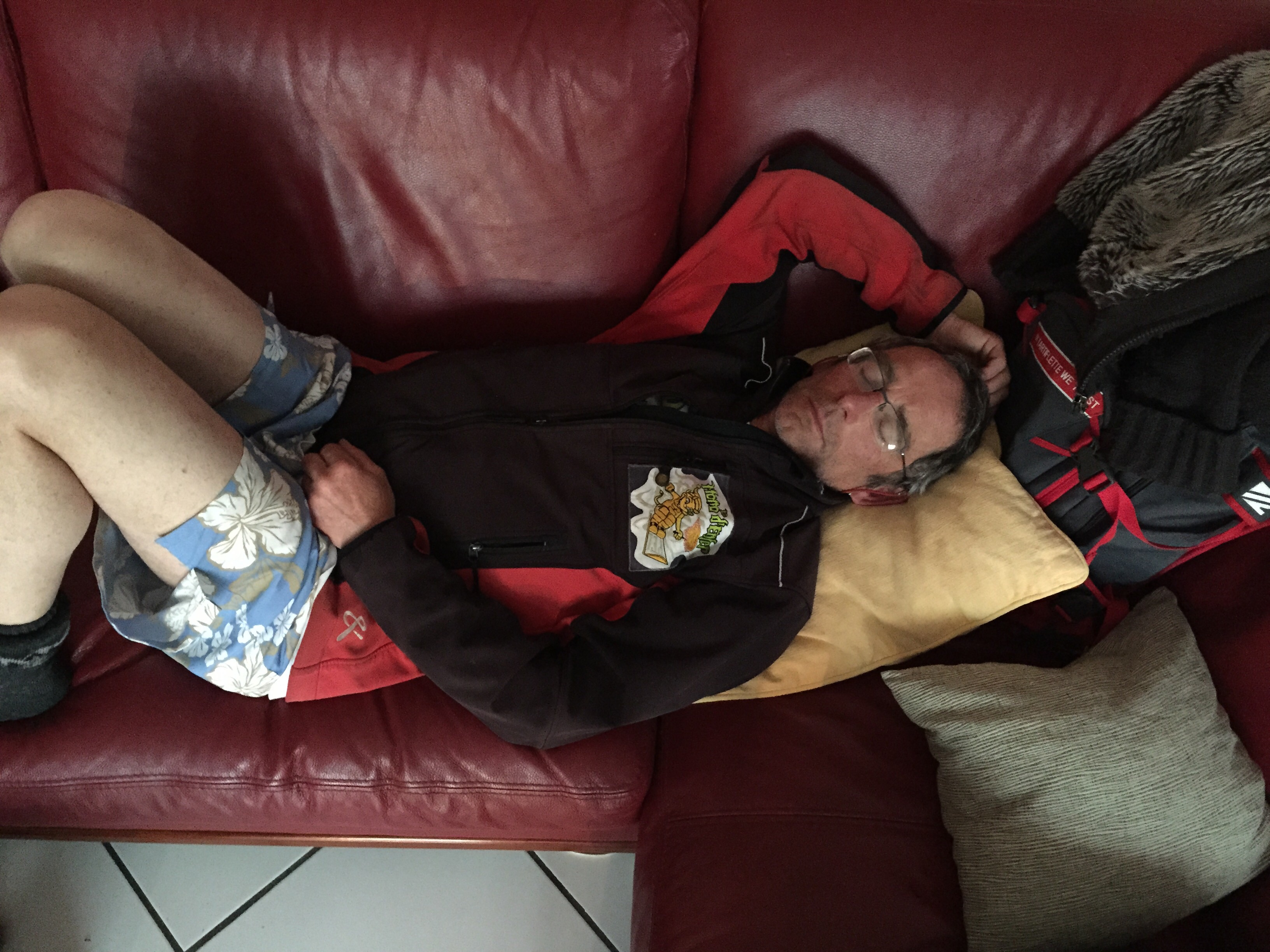 Repos ocb