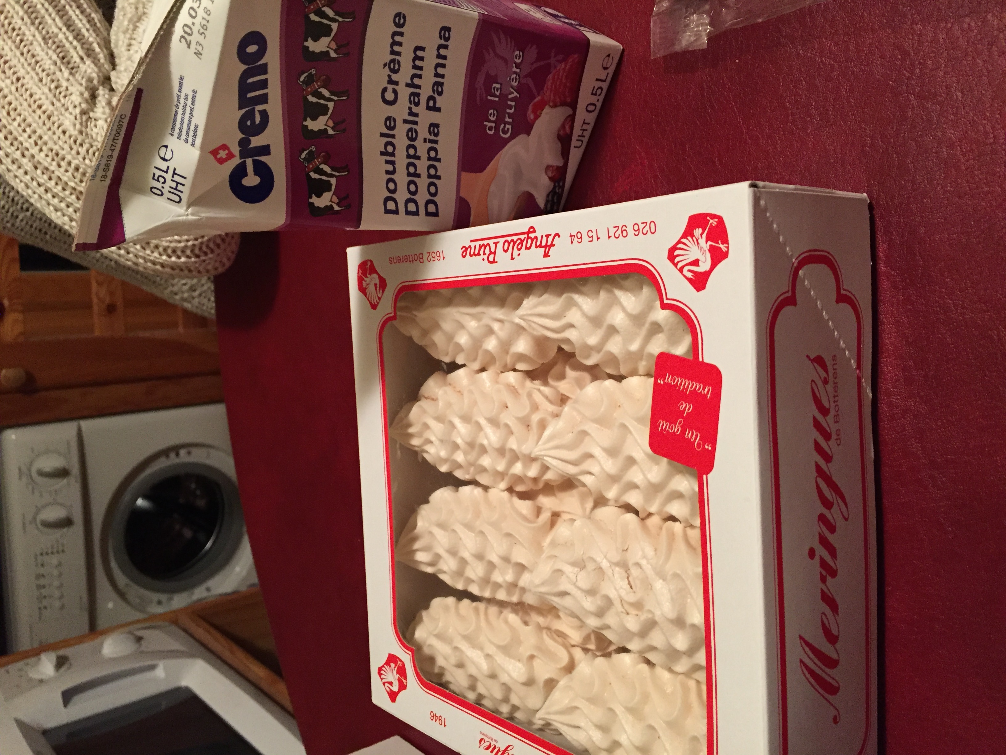 Meringue