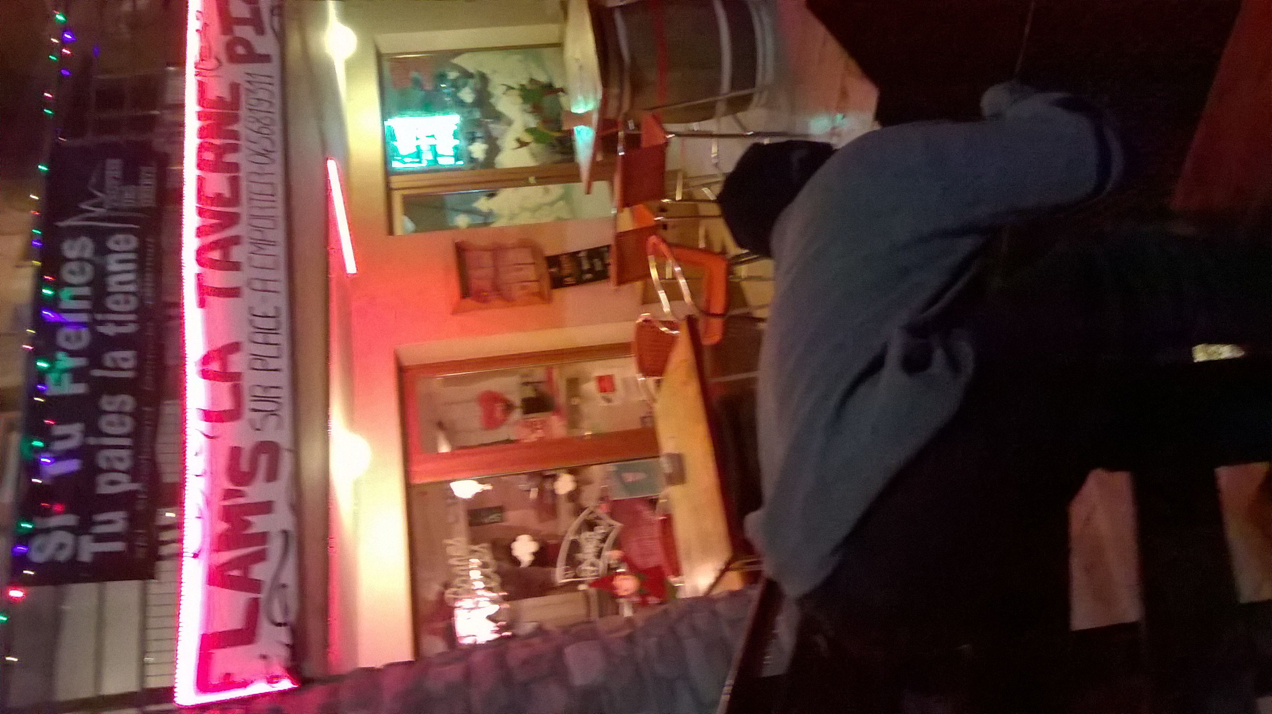 la taverne