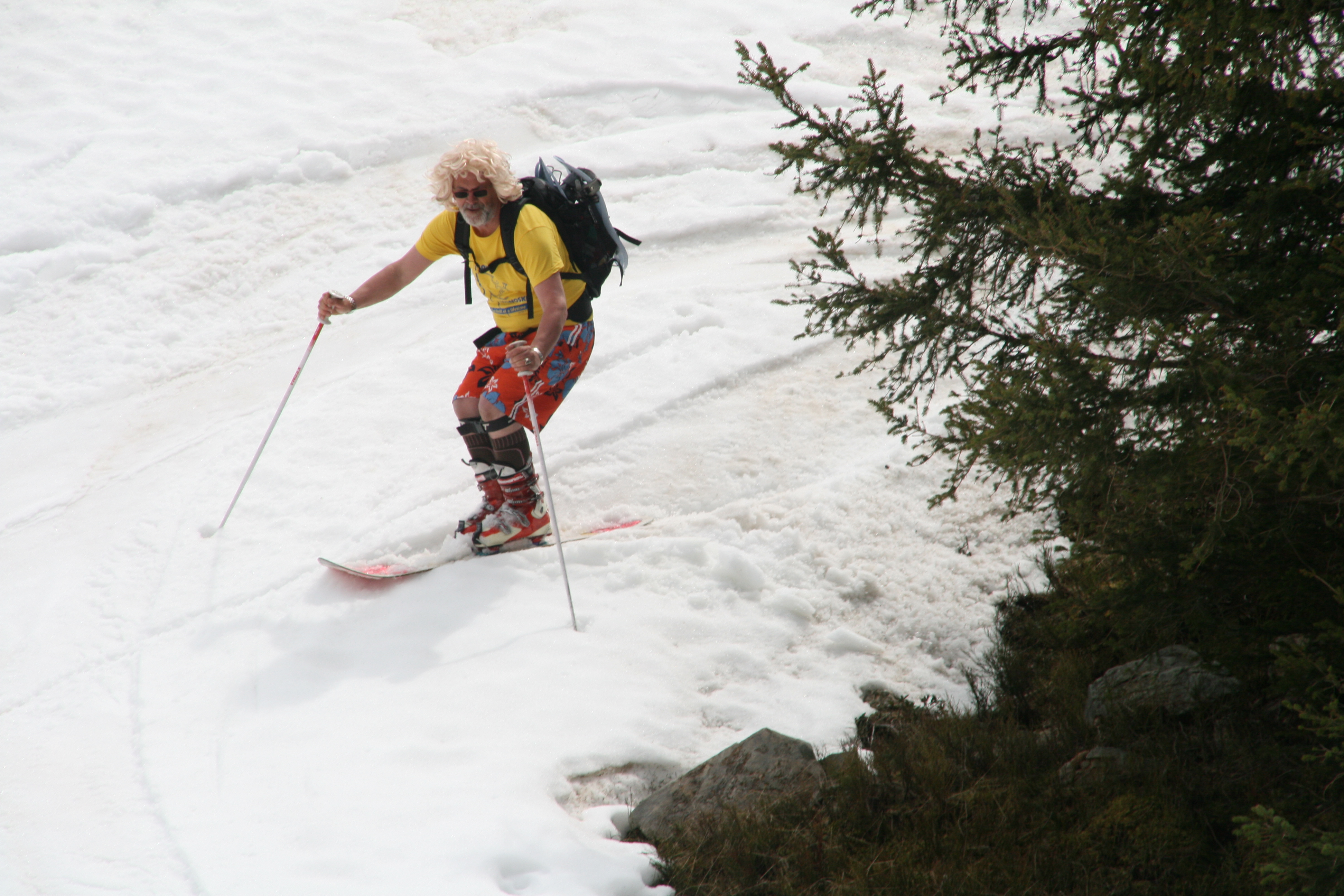Monocross pour la vie !