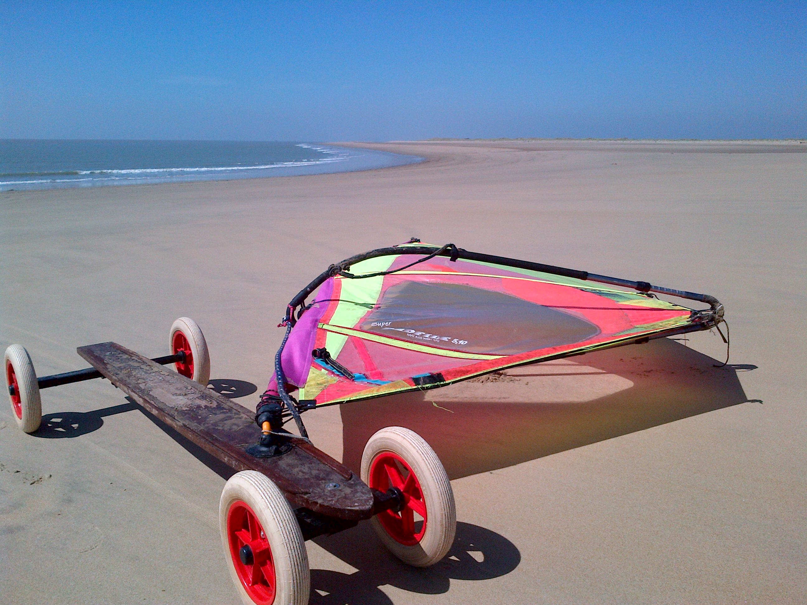 SpeedSail
