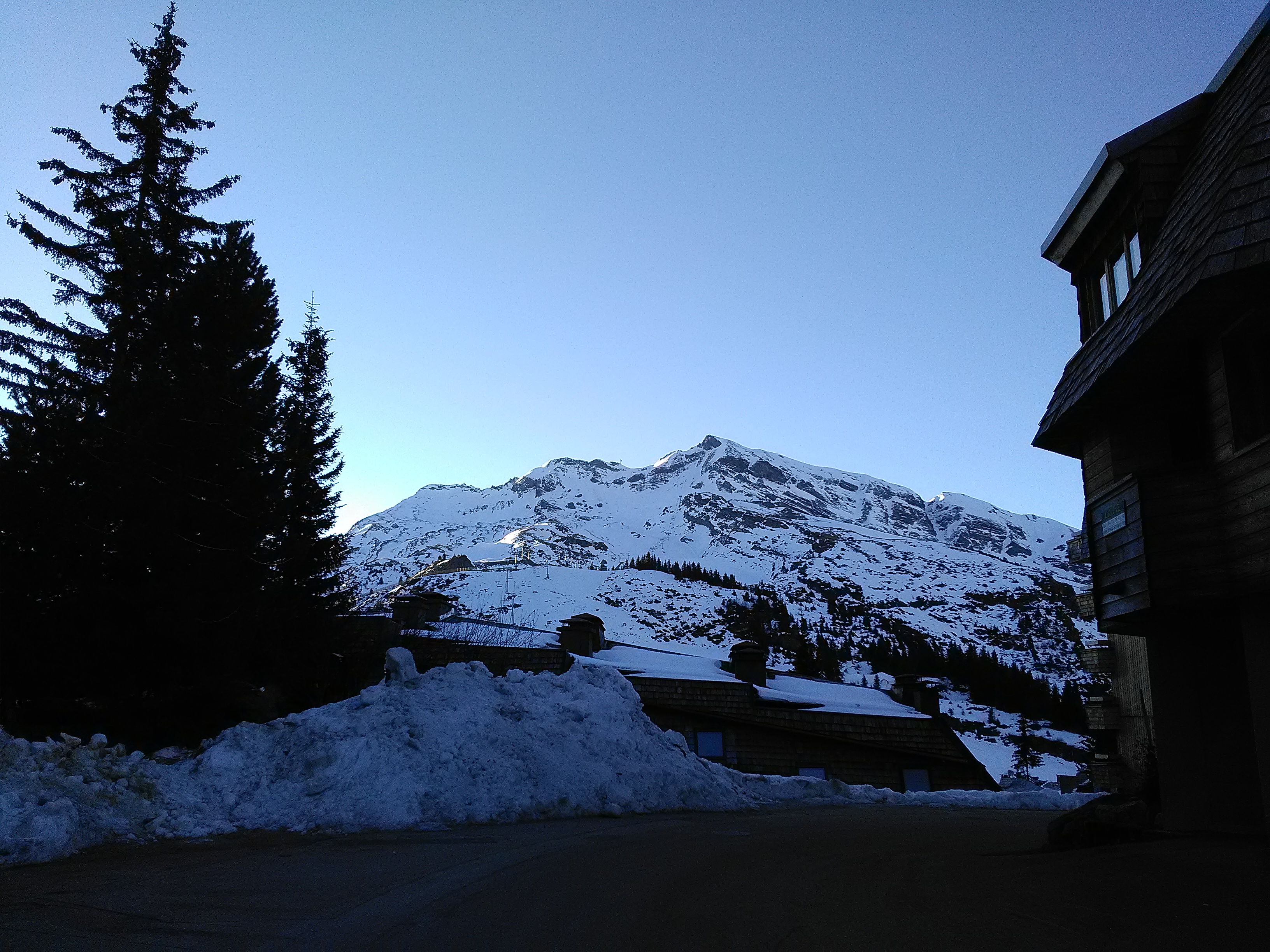 Avoriaz 5 décembre 16