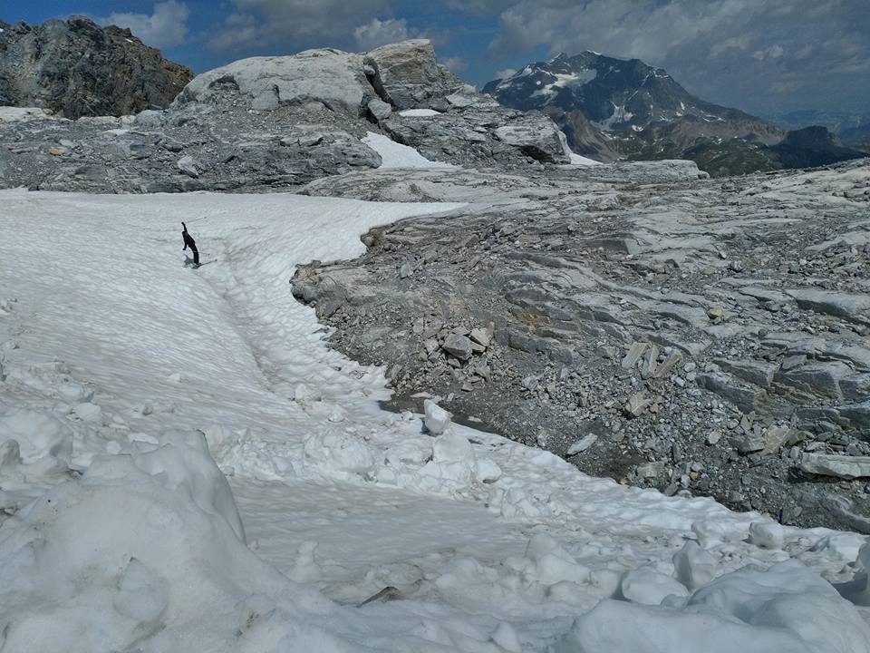 Le creux de la vague