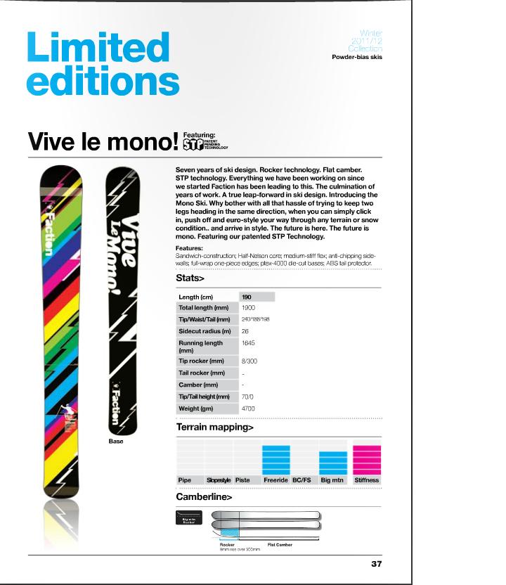 Fiche technique