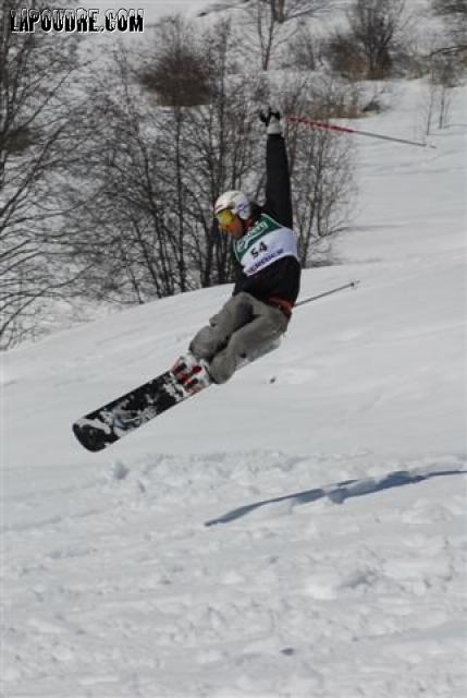 Marchess en action