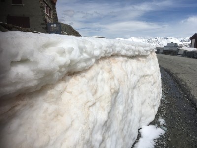 La Croix de fer est ouverte