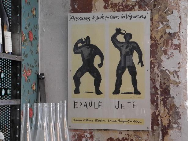 la MDE soutient les vignerons ;)
