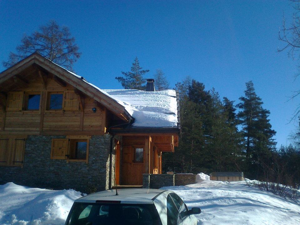 The chalet !!