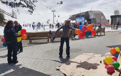 La fête se prépare