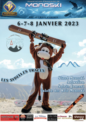 Voilà l’affiche !!!!!