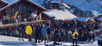 A la folie douce