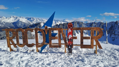 Enfin du blanc en enfer