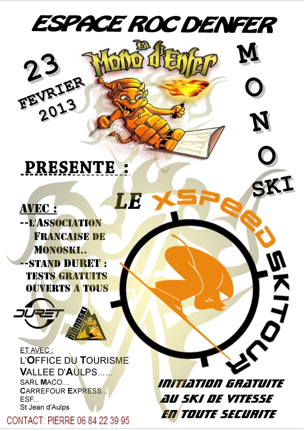 Affiche 2013