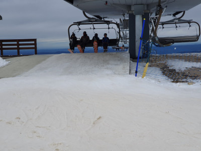 Noa, Morgane, Paty et Yanice nous rejoignent pour un monotest titanesque