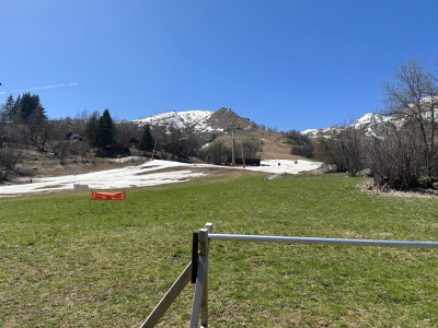 Rdv à tignes !!! Au mdf d’été
