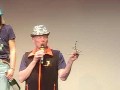 Maitre de cérémonie