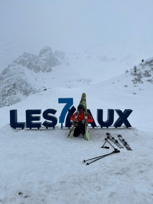 Ok là je suis pas en mono, j' aime varier les plaisirs, mais je pense que cela fera plaisir à quelqu'un du forum. Photo prise hier après midi