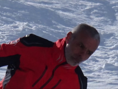 Magie se regard de courbasse