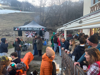 La teufff au gros cailloux et la der