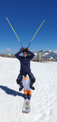 20250629_103650.jpg (232.2 Kio) Vu 1227 fois Mr Pnigoui est de retour sur les pistes