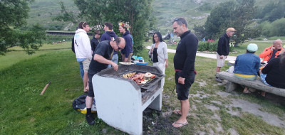 On recharge la grille