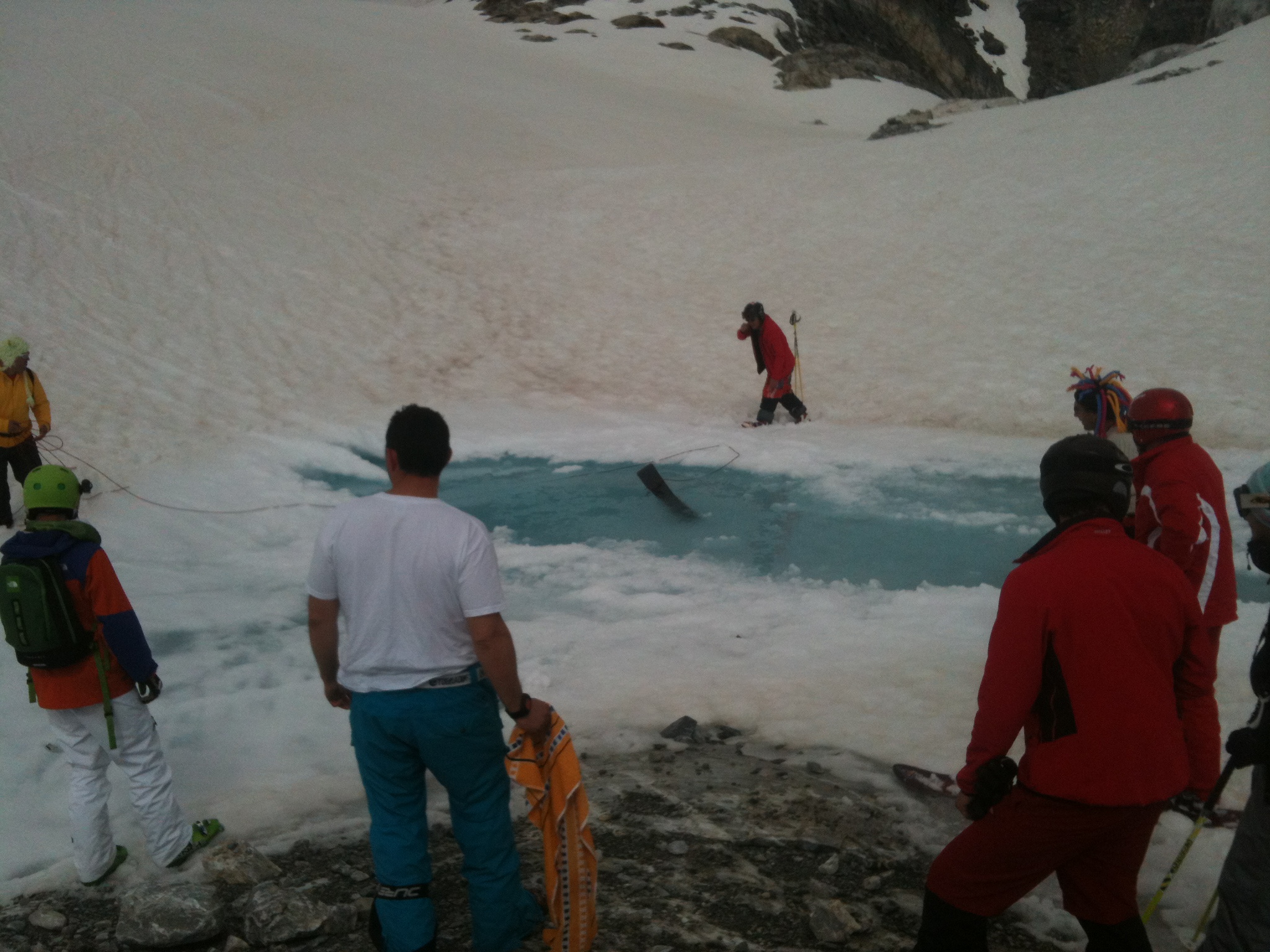 sur la banquise 1