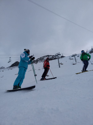 Sur la piste de la Herse