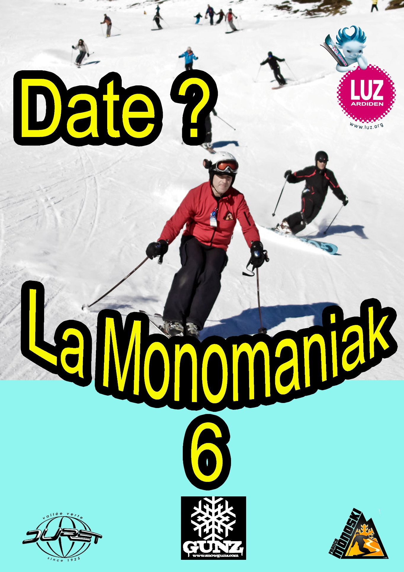 Monomaniak 6 affiche