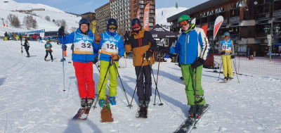 Josef, Staaphy, La Fouine et friend