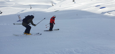 C'est parti pour le big one