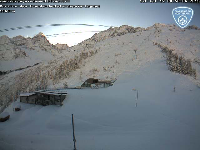 les grands montets