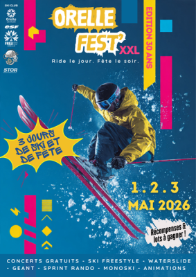 Première affiche mise à jour