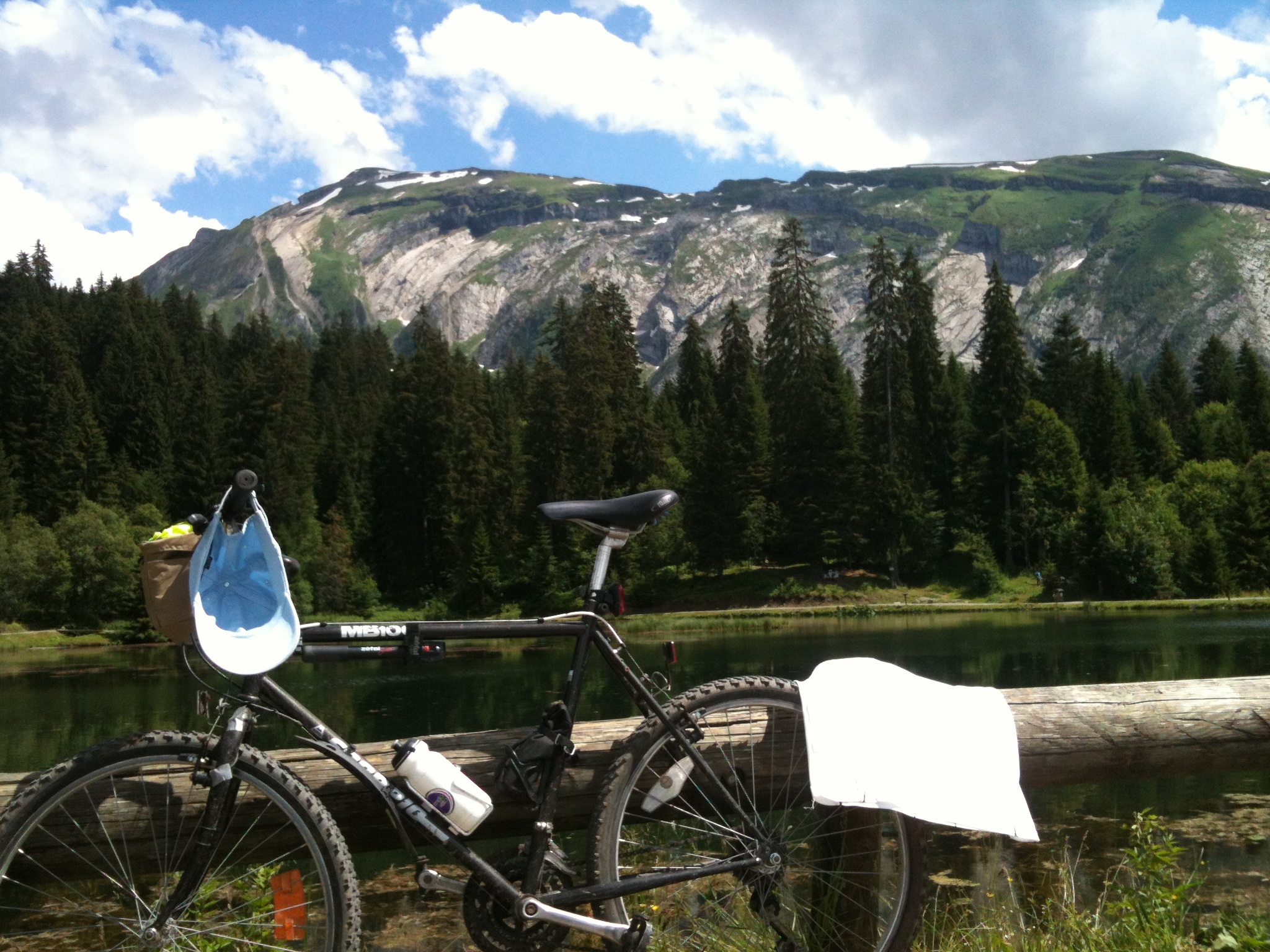 Lac des Mines d'Or