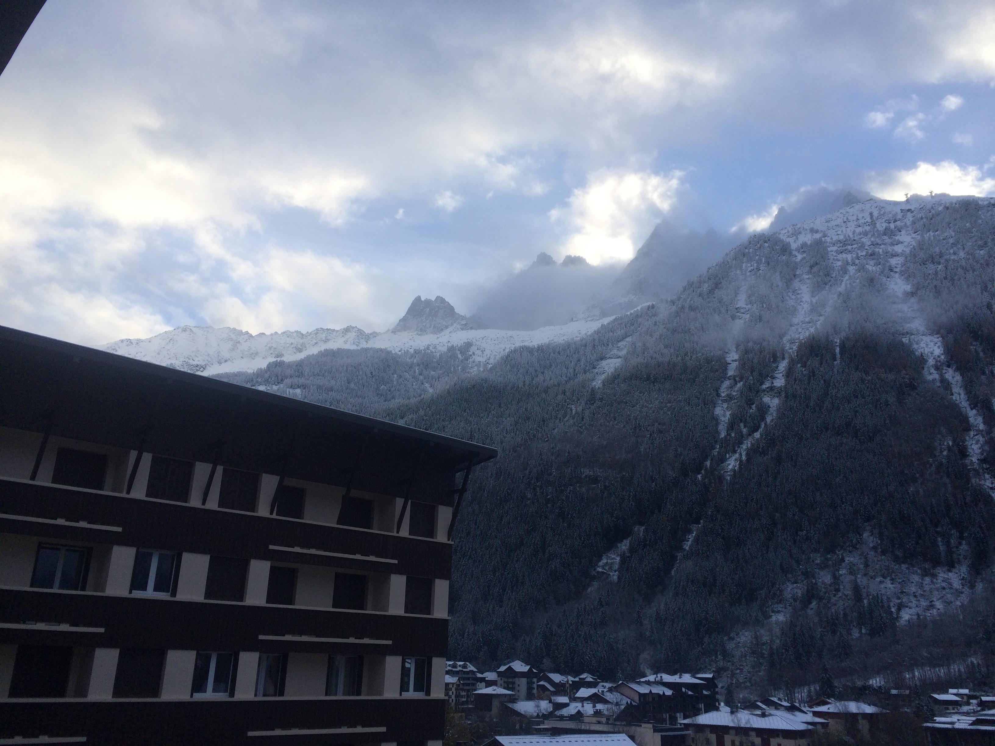 ce matin
