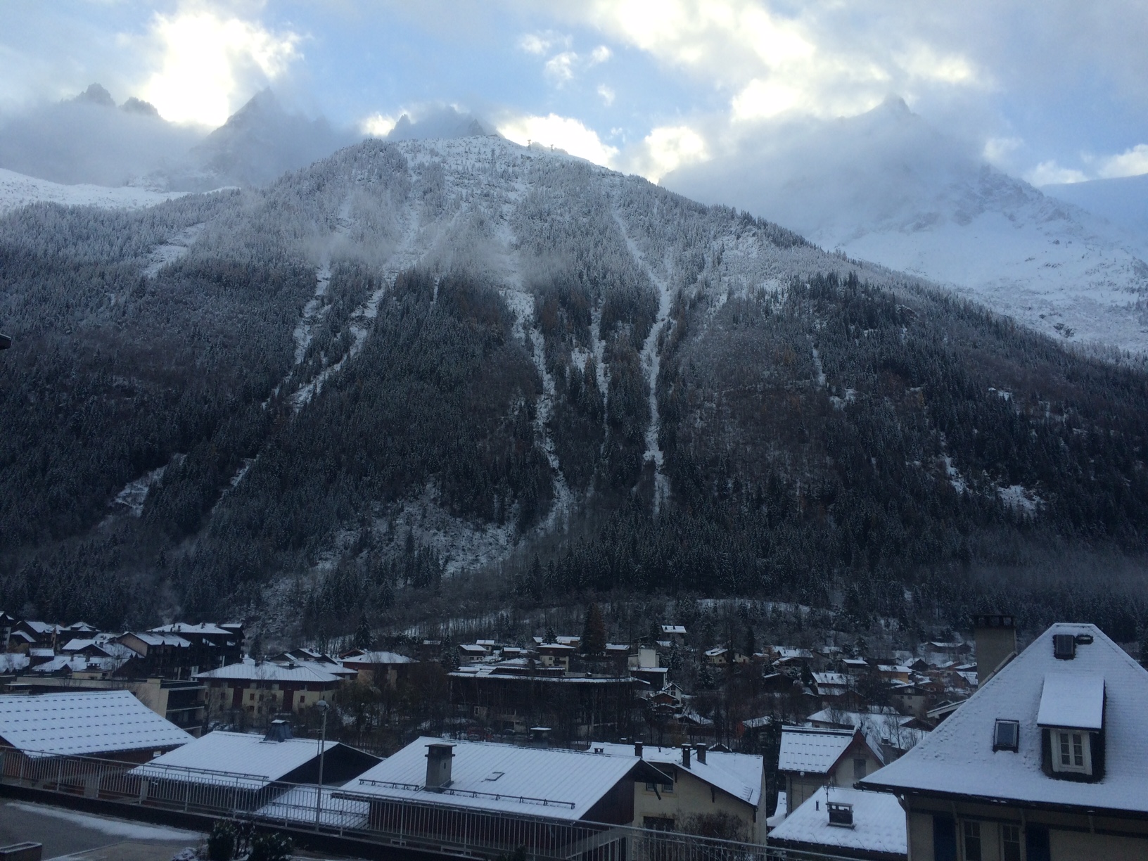 ce matin