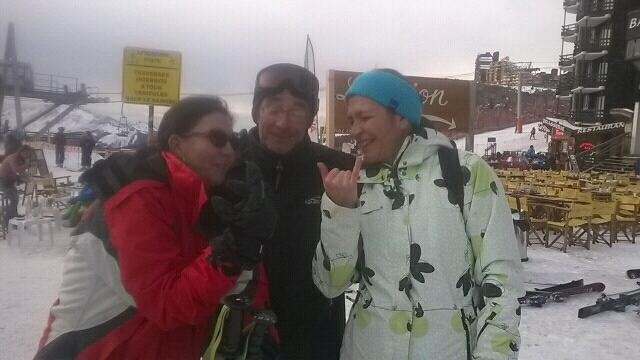 Ginettes coup double..!