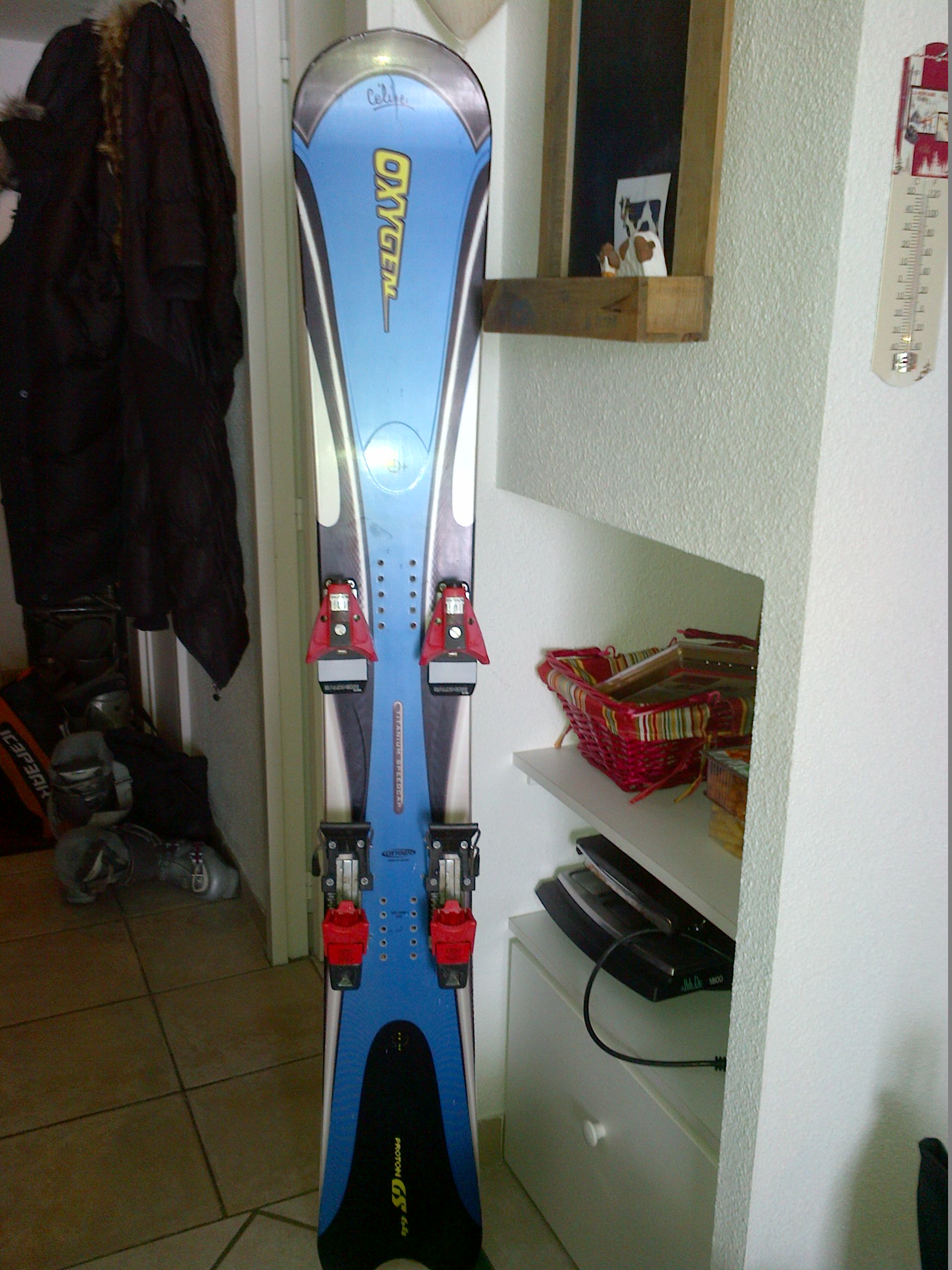Oxygene Proton GS 64