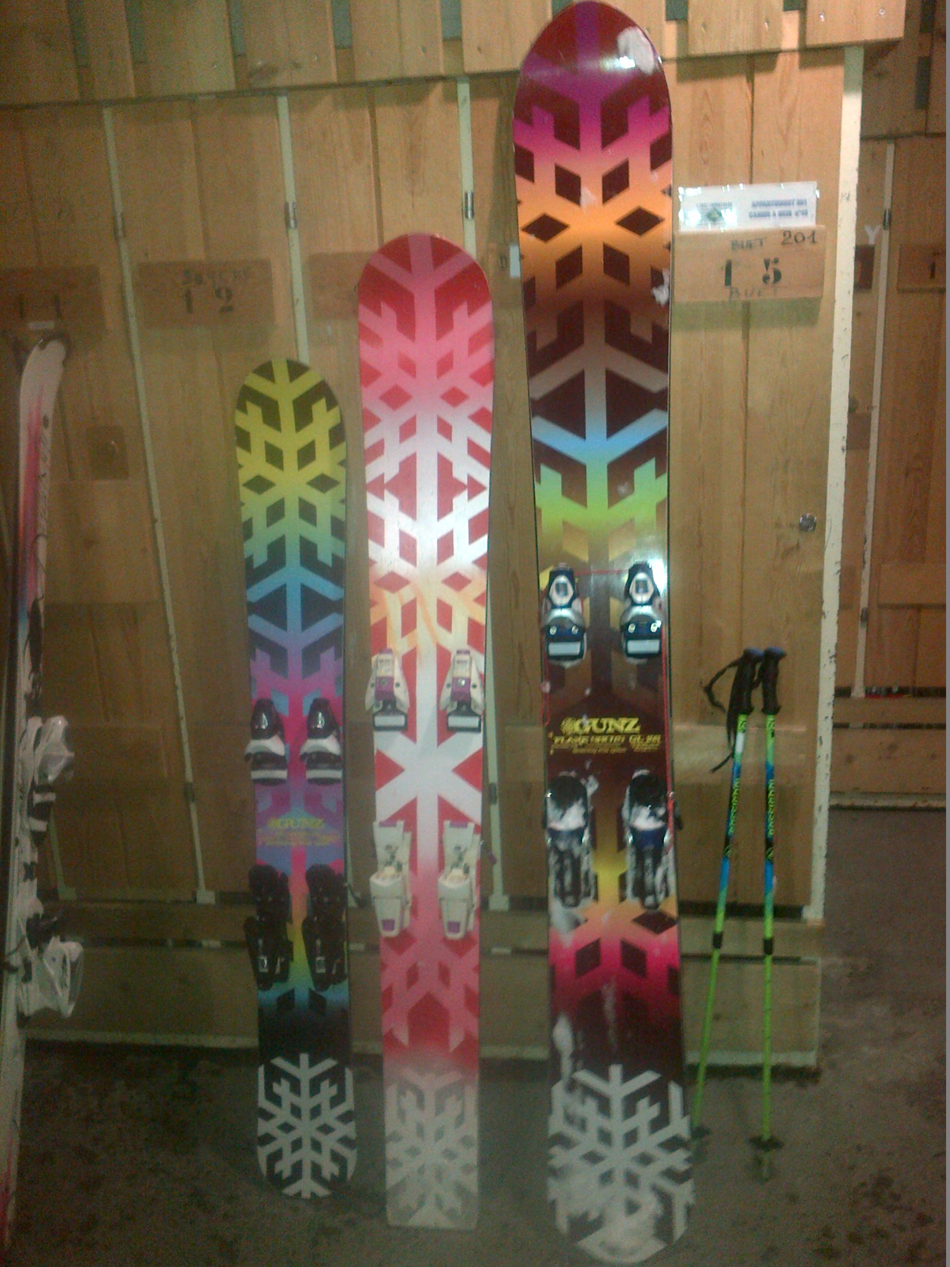 SnowGunzs
