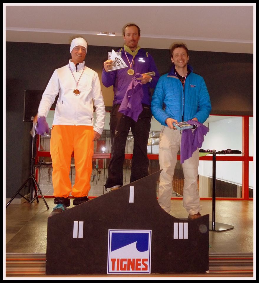 Podium Homme