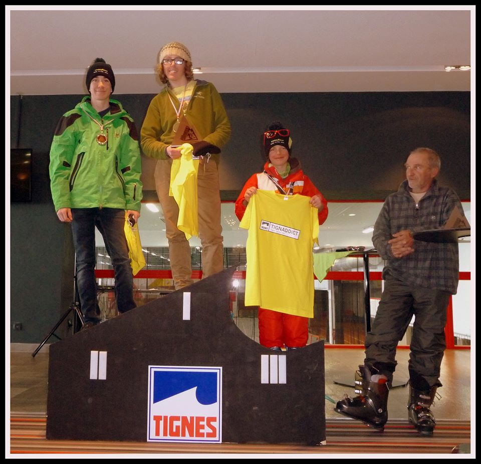 Podium Enfant