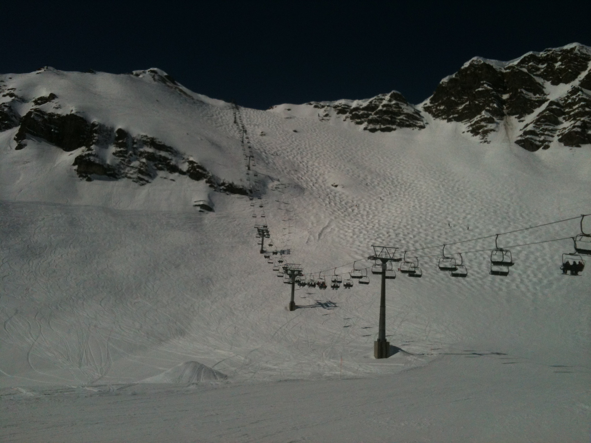 Swiss wall