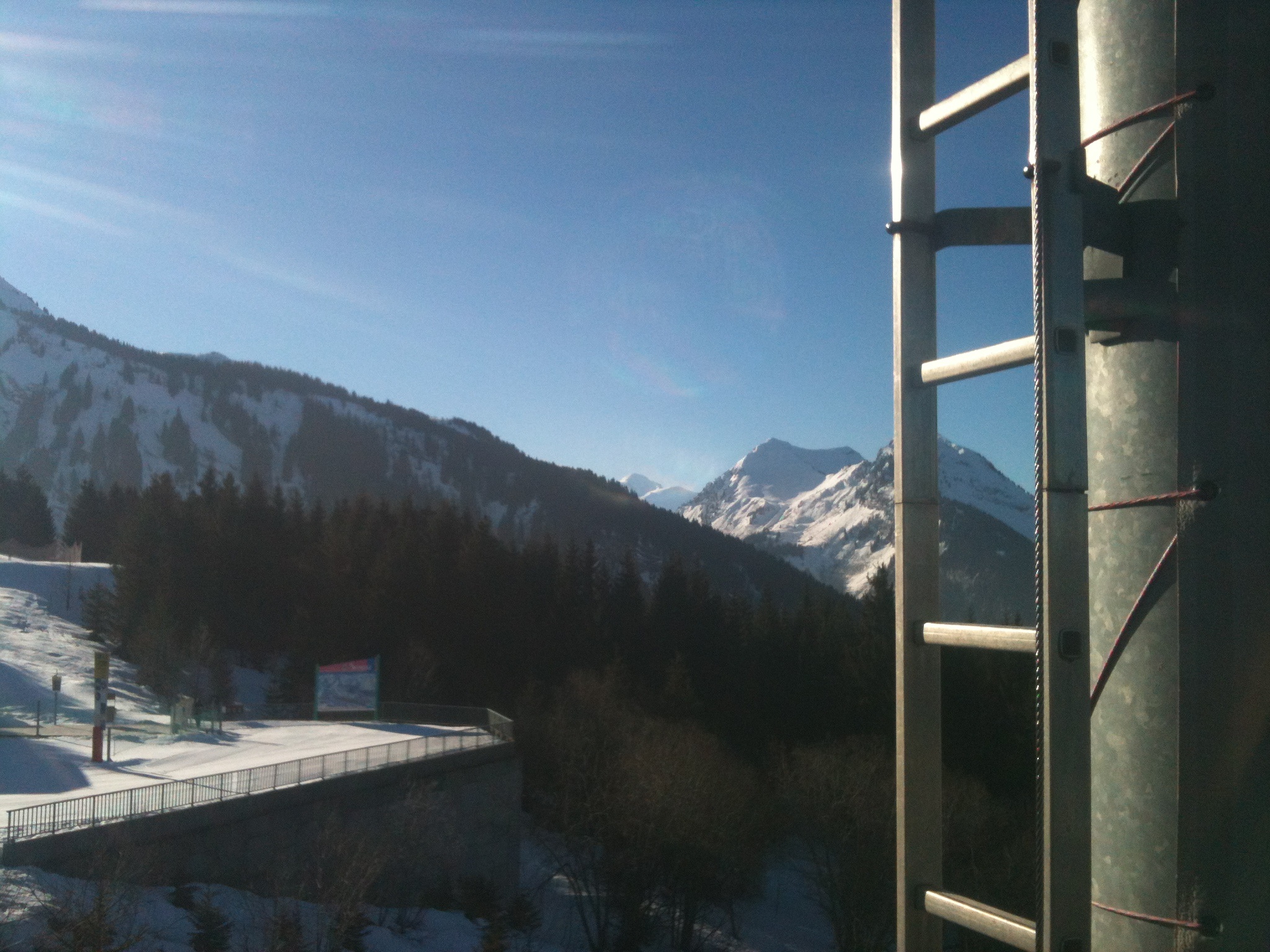 Mt Blanc