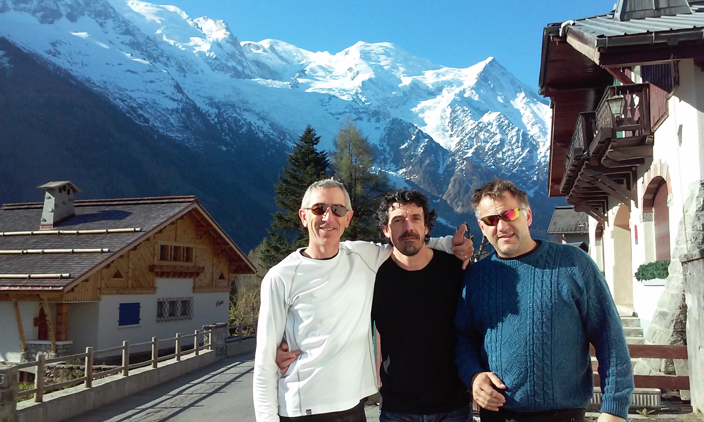 Les Pyrénéens sont dans la place !