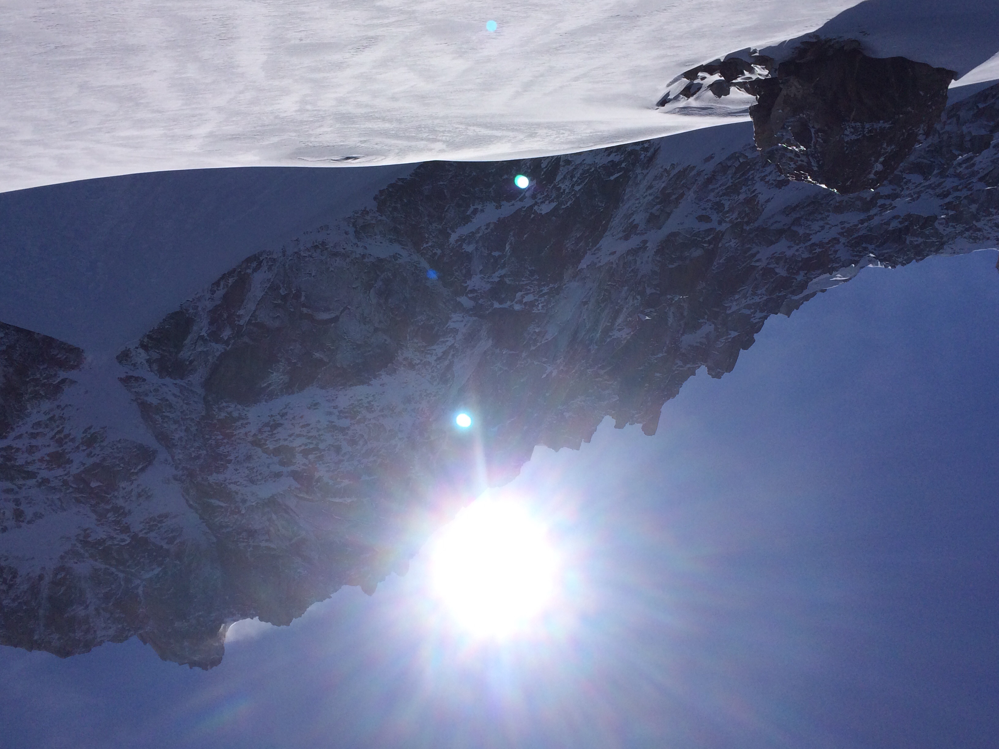 Aiguille du midi