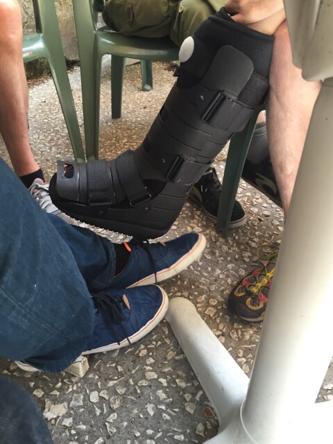 La botte vador