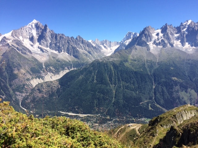 grands-montets, la verte