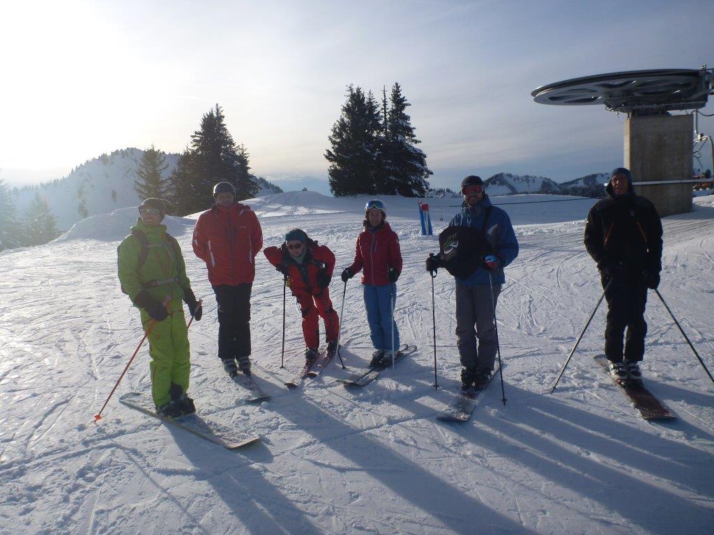 the sunshine d´enfer